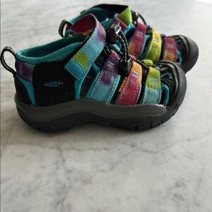 Keen Kids Multicolor Outdoor Sandals